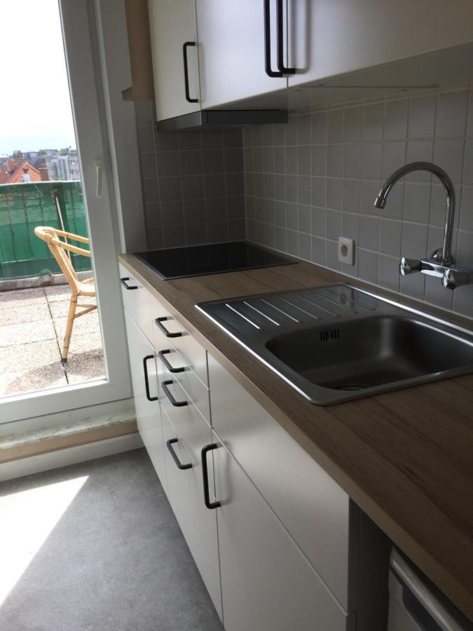 Studio Iris Oostende Eksteriør billede